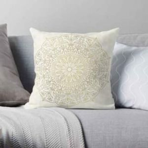 Decorative pillow